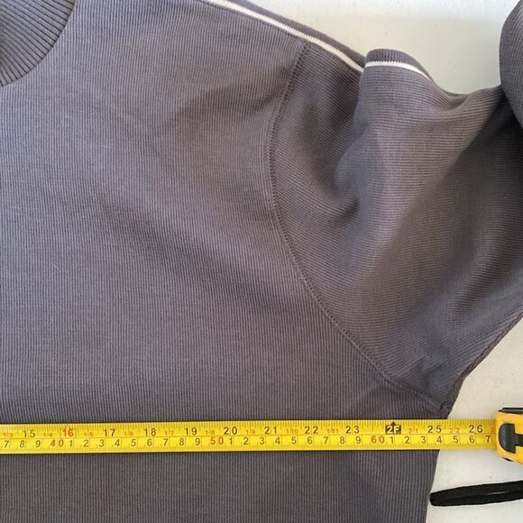 HATHAWAY Men’s Ribbed Knit Pullover Sweater Size XL - Picture 5 of 5